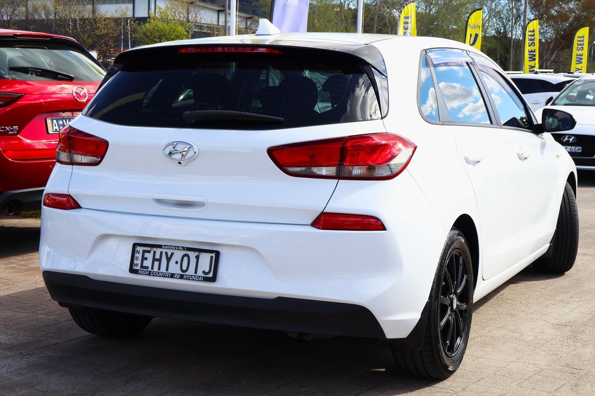 2019 Hyundai i30 Go PD.3 MY20 image 5