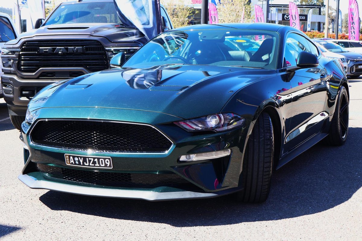 2018 Ford Mustang BULLITT FN MY19 image 2