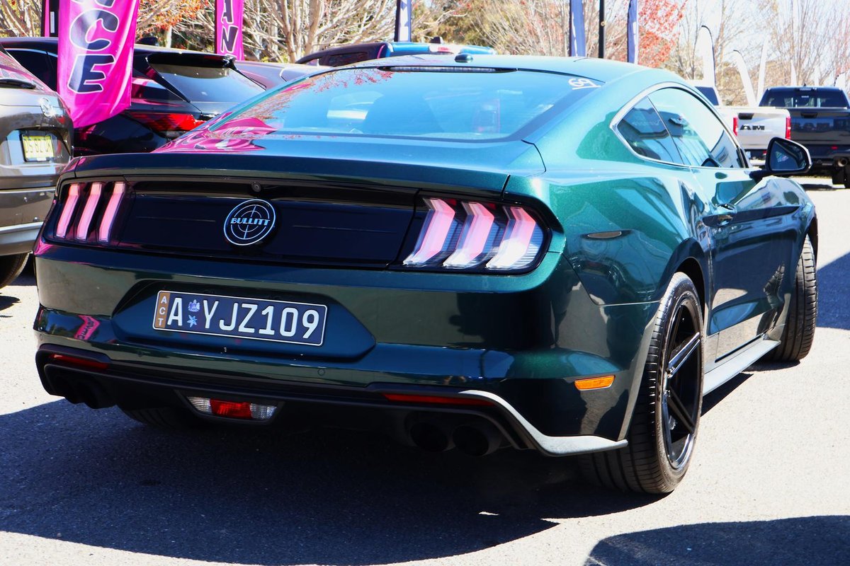 2018 Ford Mustang BULLITT FN MY19 image 5