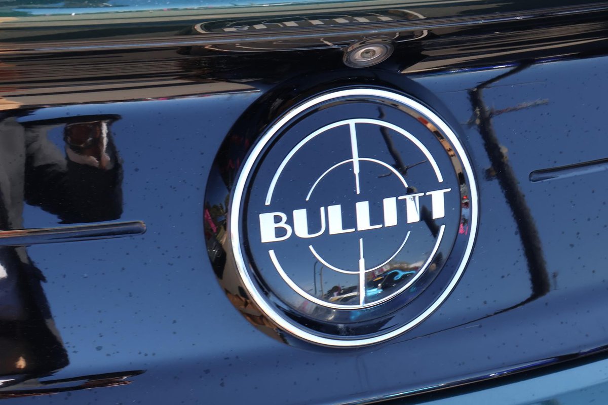 2018 Ford Mustang BULLITT FN MY19 image 9