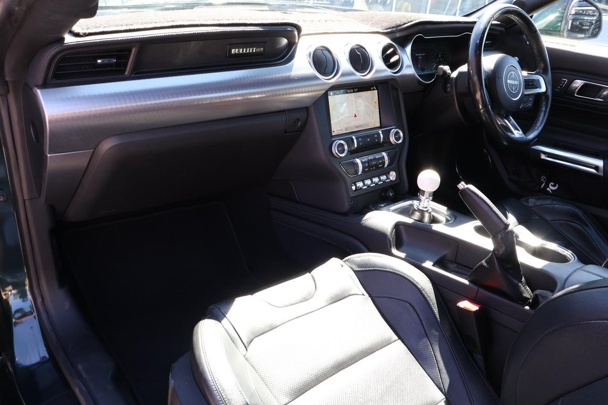 2018 Ford Mustang BULLITT FN MY19 image 10