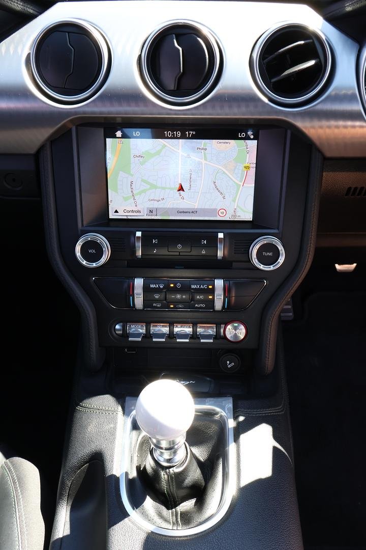 2018 Ford Mustang BULLITT FN MY19 image 18