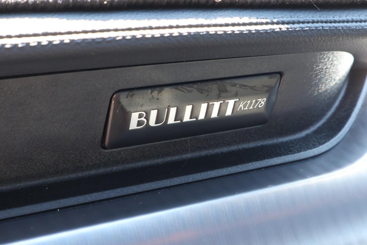2018 Ford Mustang BULLITT FN MY19 image 12