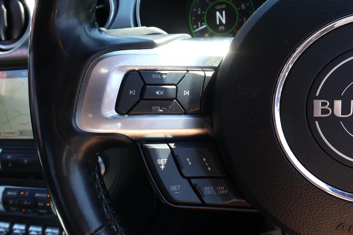 2018 Ford Mustang BULLITT FN MY19 image 25