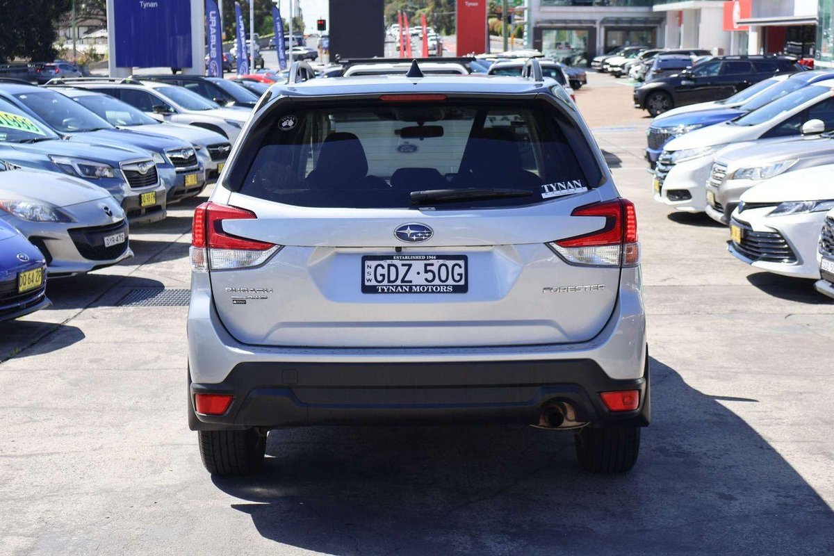 2024 Subaru Forester 2.5i S5 MY24 AWD image 6