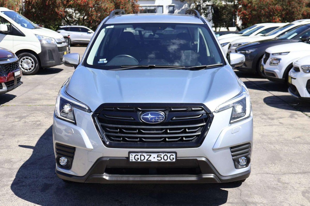 2024 Subaru Forester 2.5i S5 MY24 AWD image 3