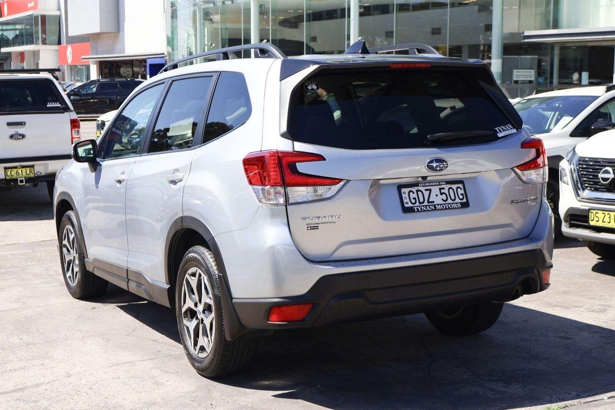 2024 Subaru Forester 2.5i S5 MY24 AWD image 7