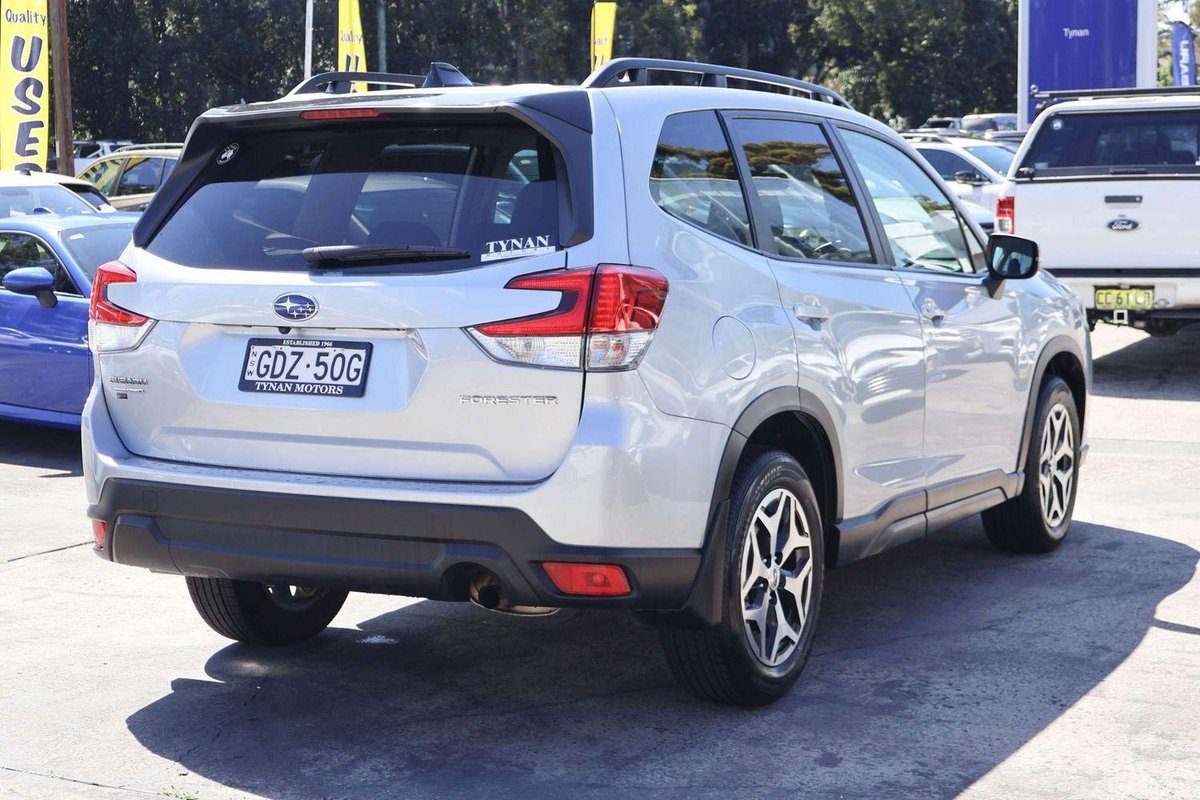 2024 Subaru Forester 2.5i S5 MY24 AWD image 5