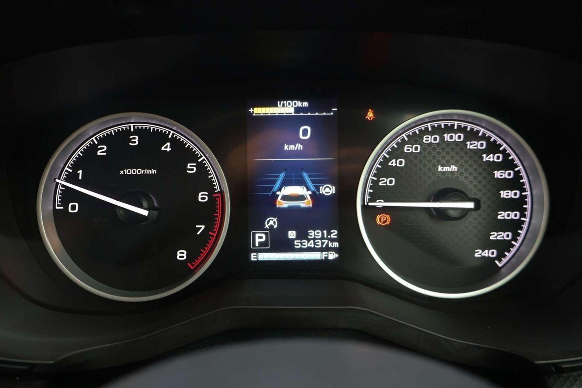 2024 Subaru Forester 2.5i S5 MY24 AWD image 17
