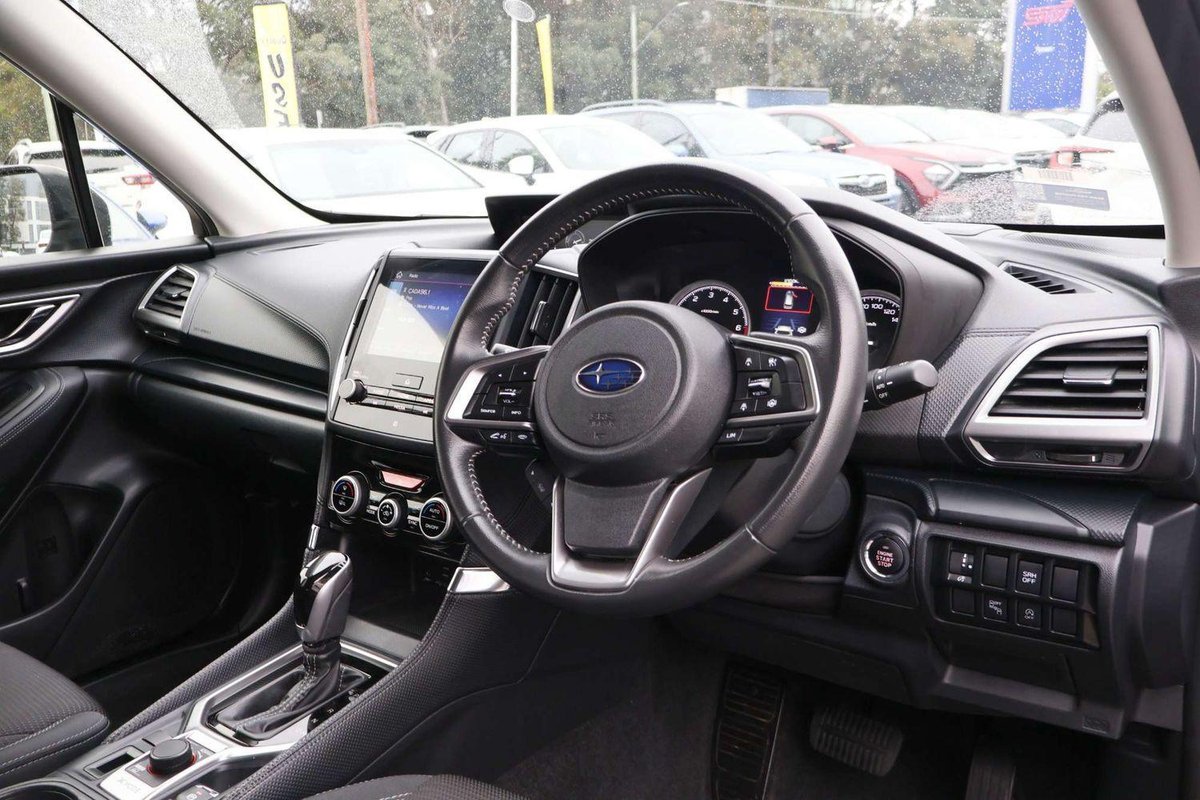 2024 Subaru Forester 2.5i S5 MY24 AWD image 10