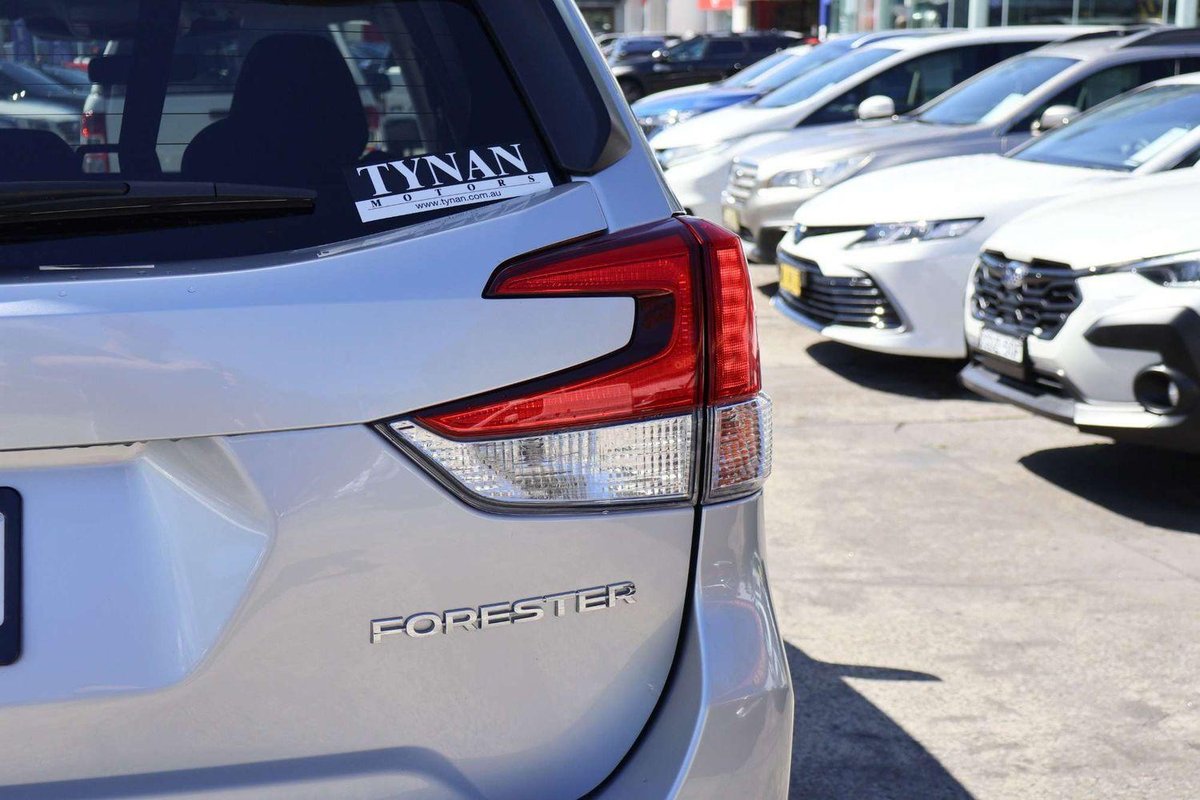 2024 Subaru Forester 2.5i S5 MY24 AWD image 23