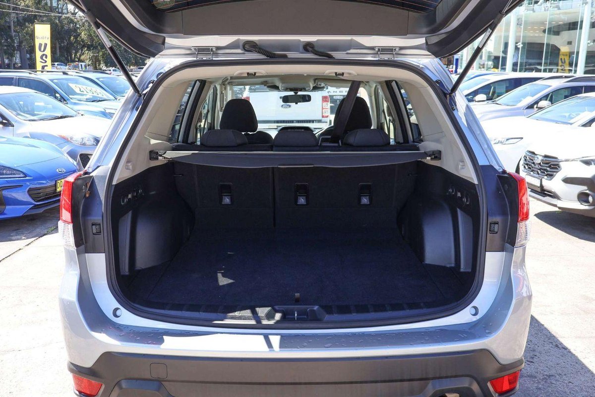 2024 Subaru Forester 2.5i S5 MY24 AWD image 26
