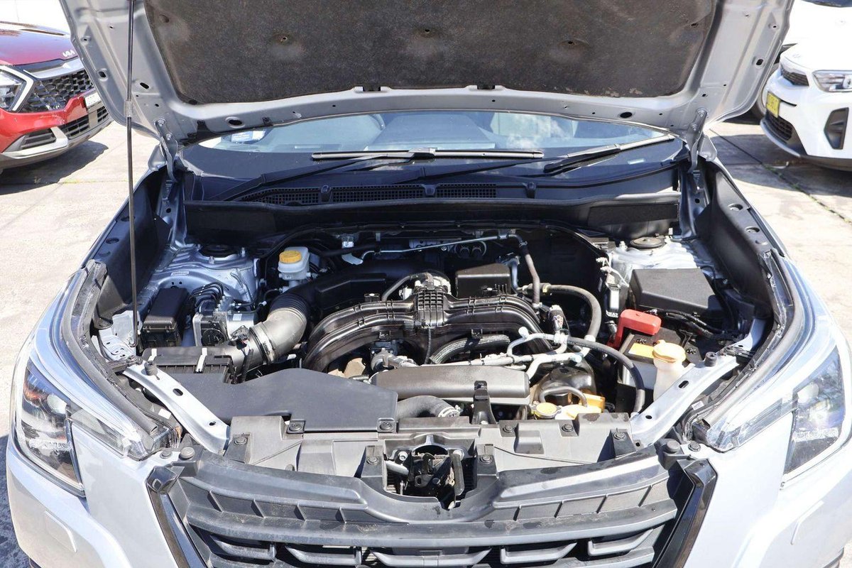 2024 Subaru Forester 2.5i S5 MY24 AWD image 27