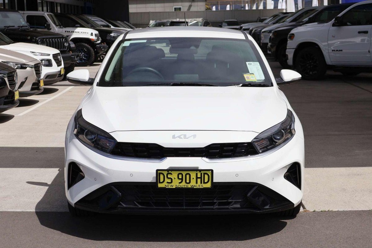 2024 Kia Cerato S BD MY24 image 3