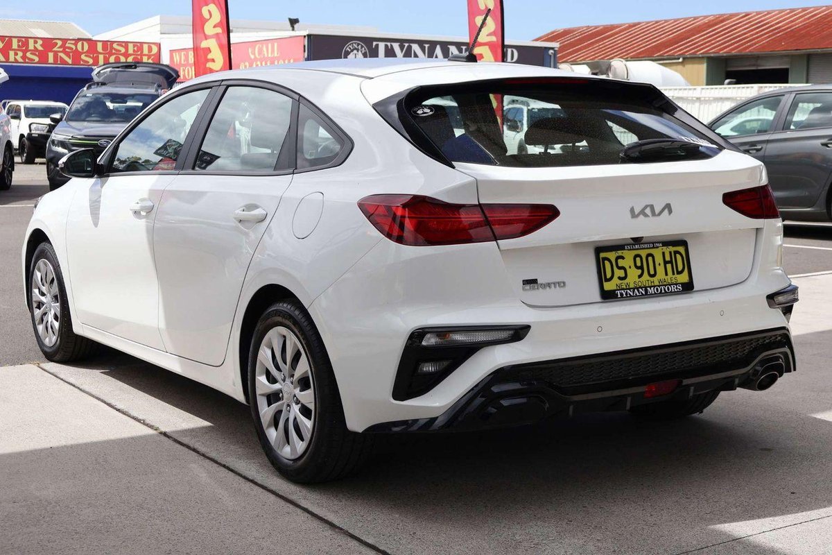 2024 Kia Cerato S BD MY24 image 7