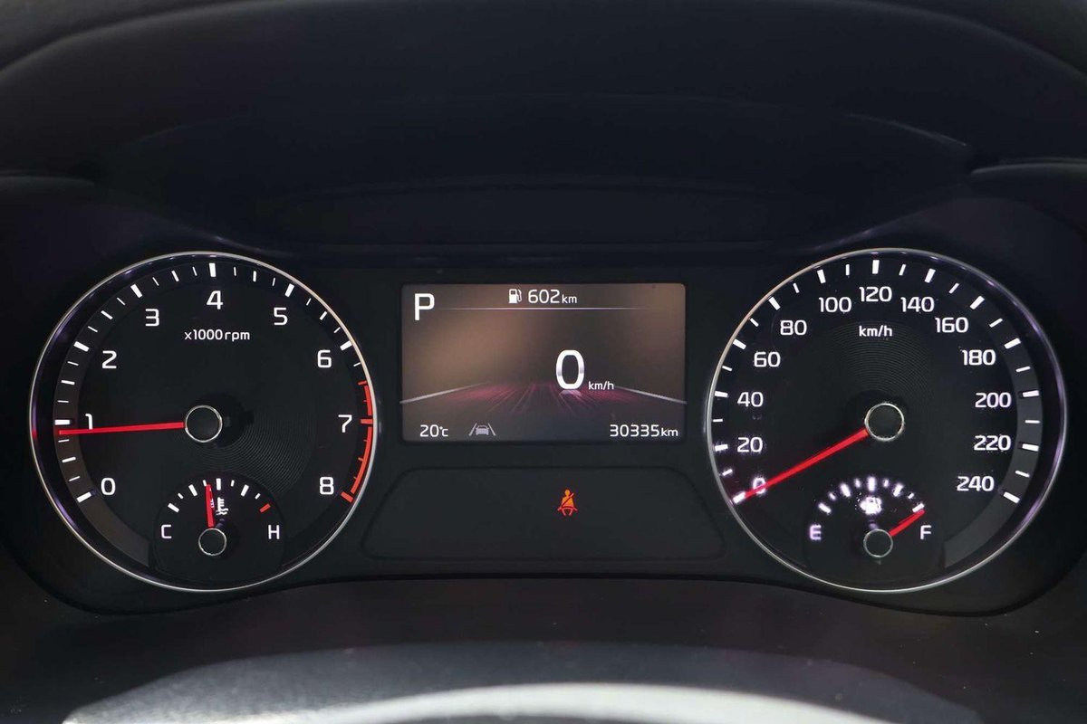 2024 Kia Cerato S BD MY24 image 16