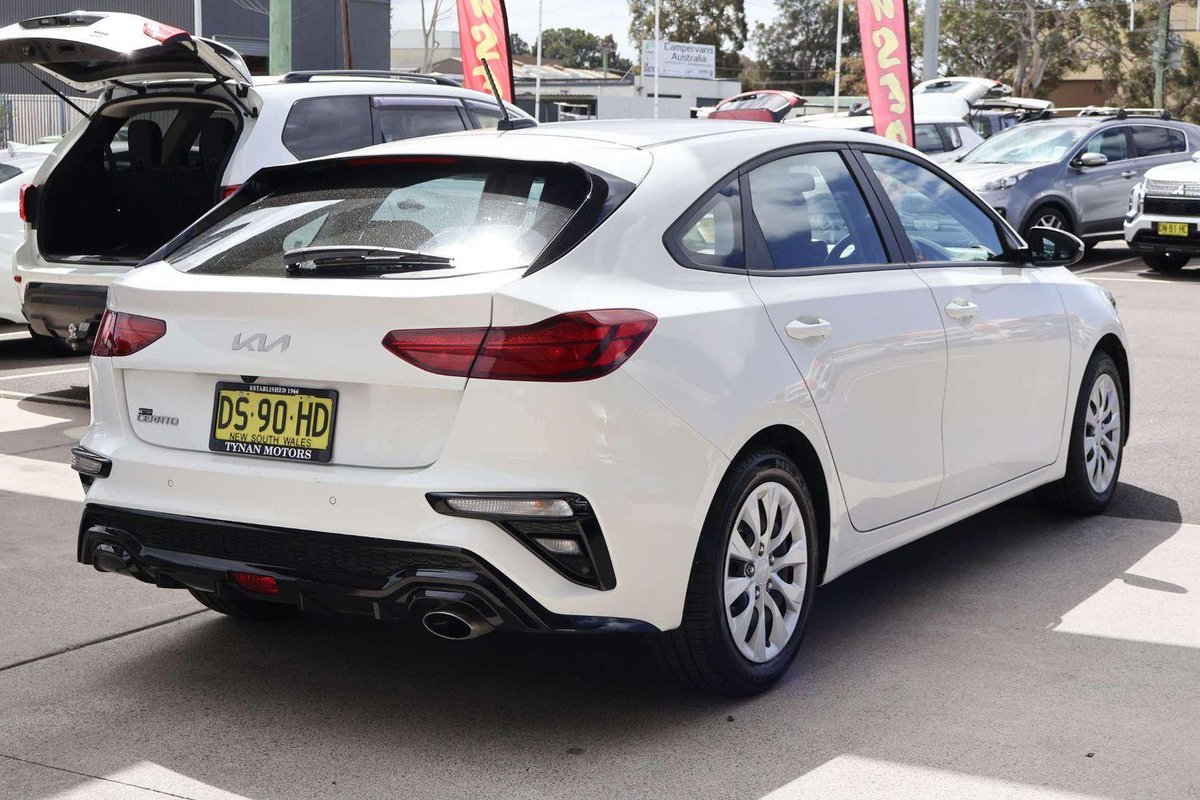 2024 Kia Cerato S BD MY24 image 5