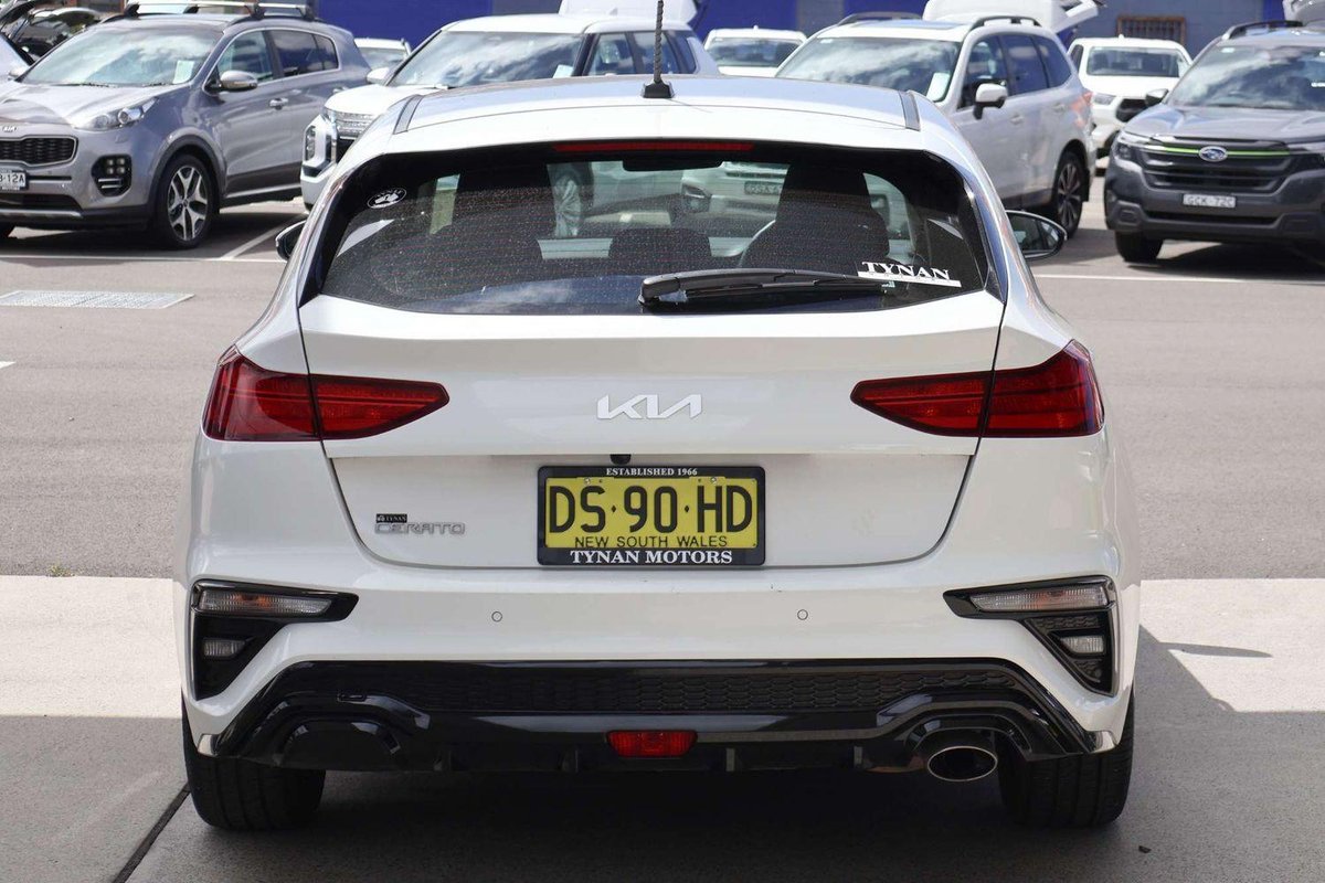 2024 Kia Cerato S BD MY24 image 6