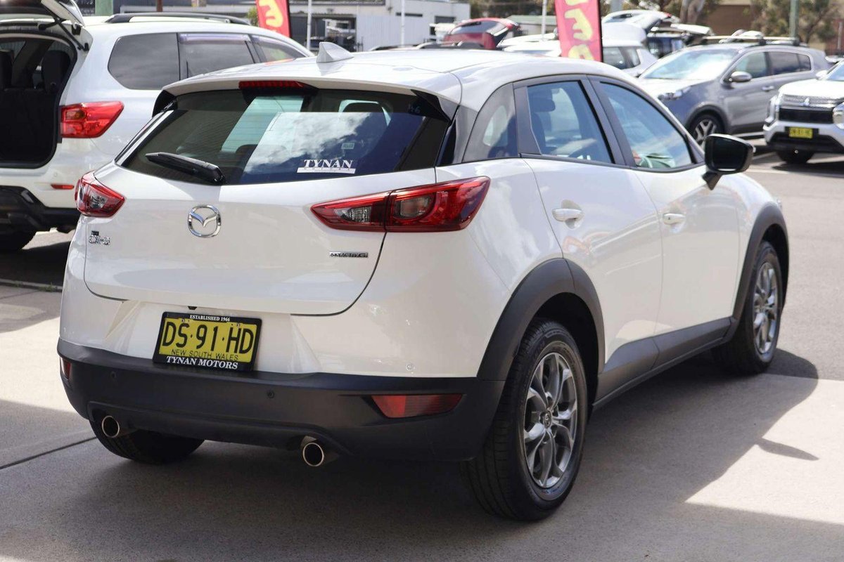 2024 Mazda CX-3 image 7