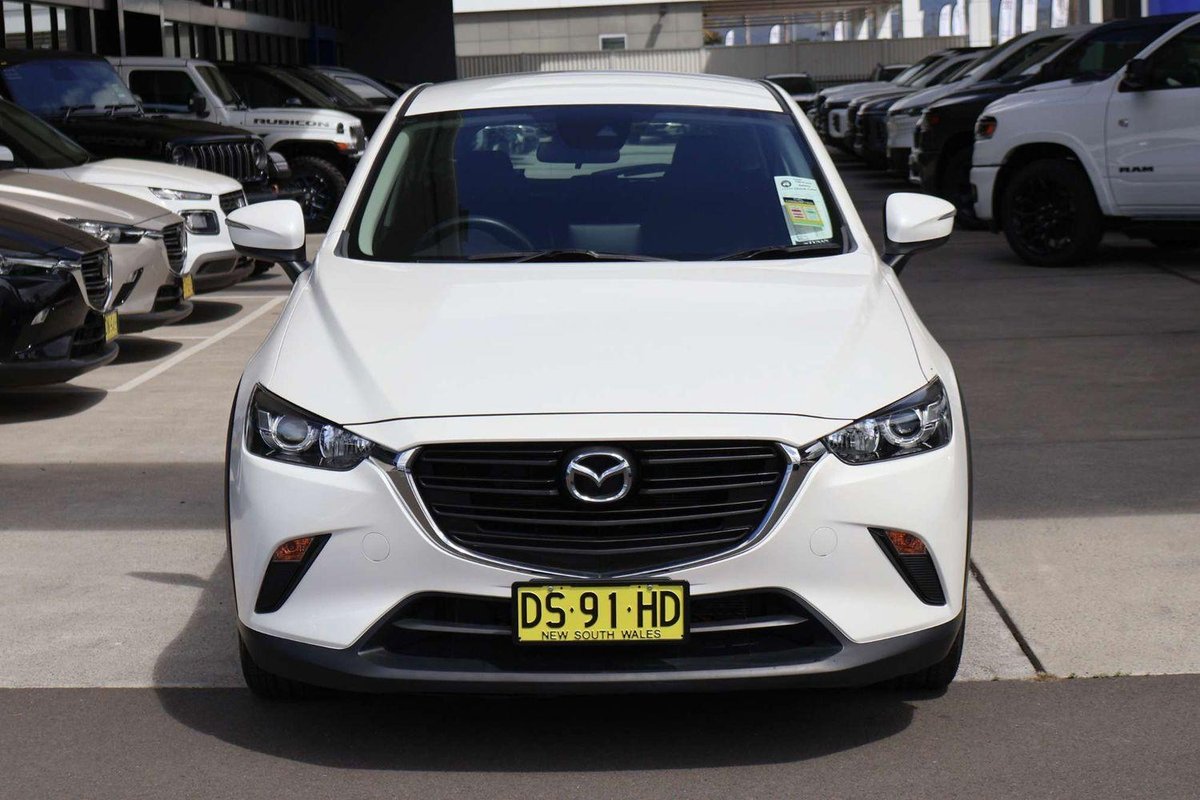 2024 Mazda CX-3 image 3