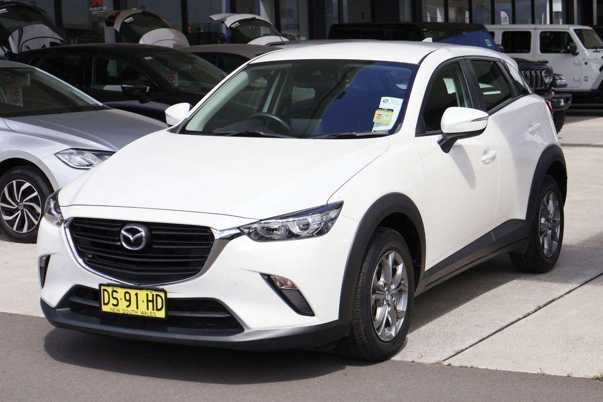 2024 Mazda CX-3 image 4
