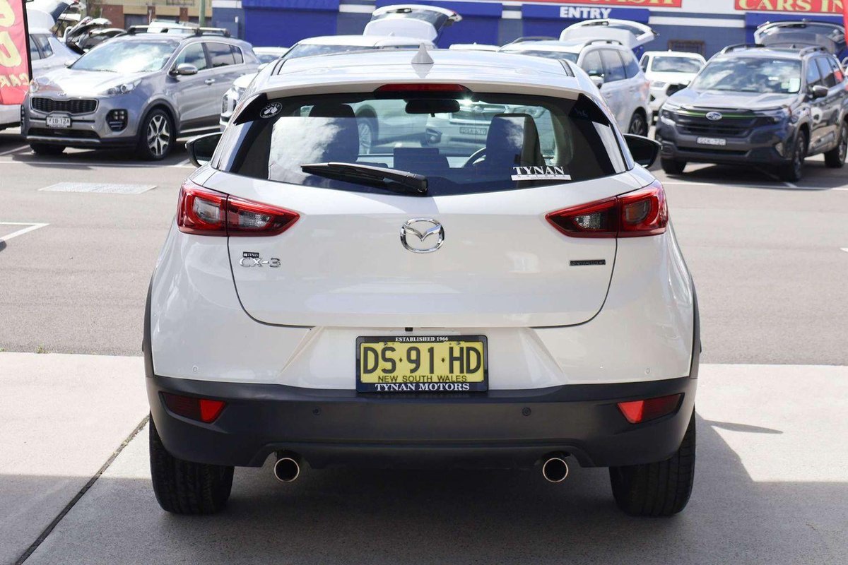 2024 Mazda CX-3 image 6