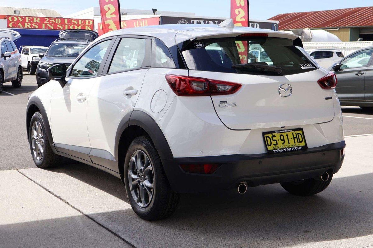 2024 Mazda CX-3 image 5