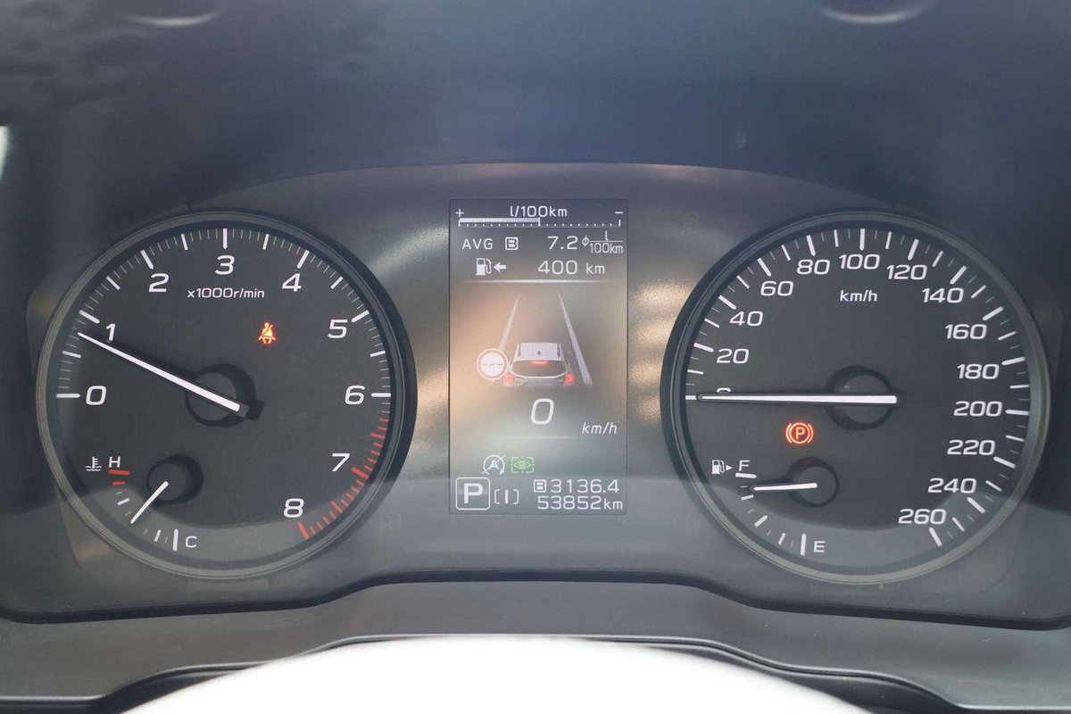 2024 Subaru Crosstrek image 16