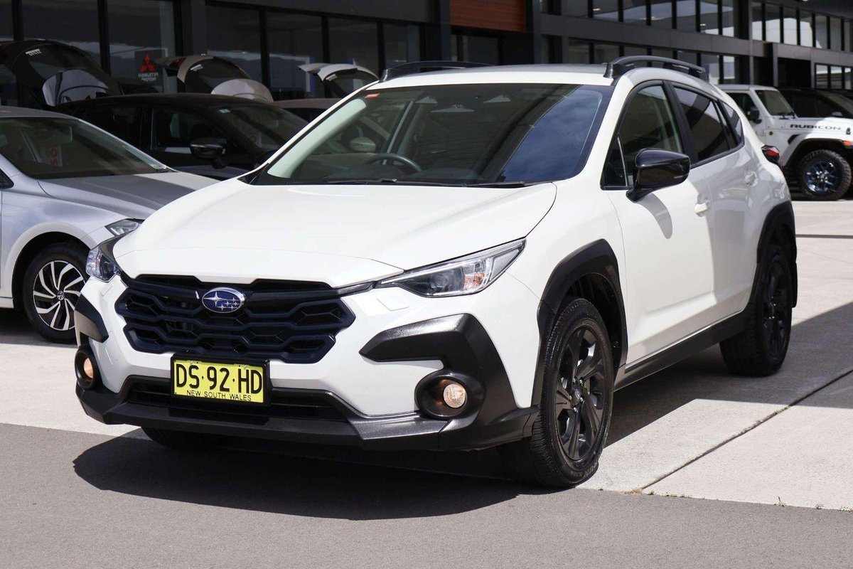 2024 Subaru Crosstrek image 4
