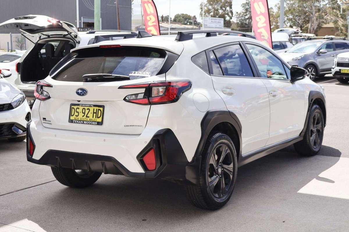 2024 Subaru Crosstrek image 5
