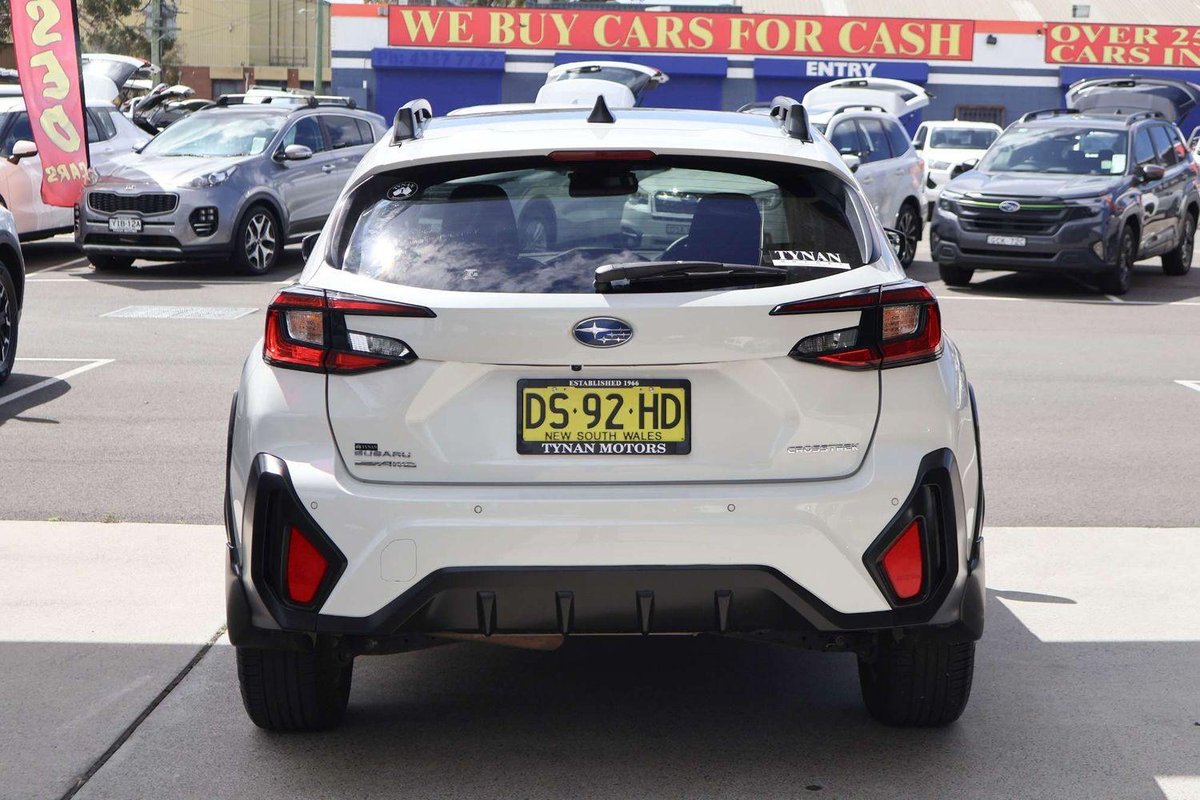 2024 Subaru Crosstrek image 6