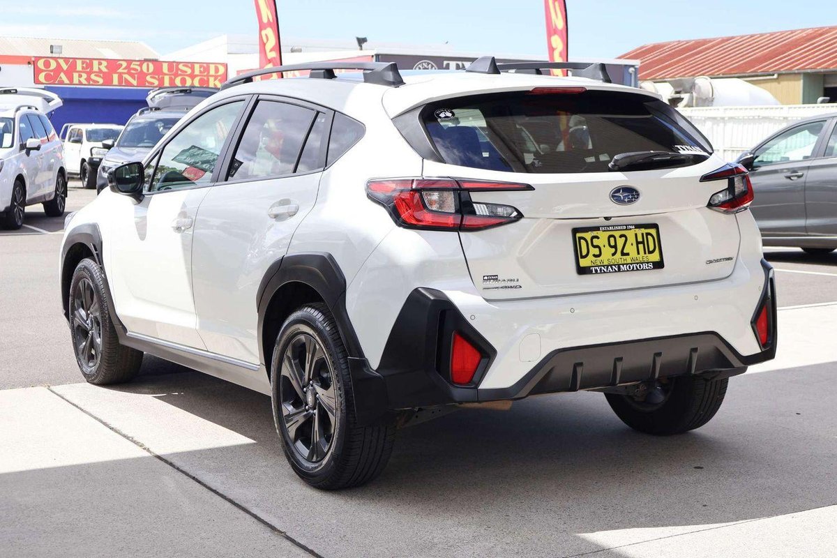 2024 Subaru Crosstrek image 7