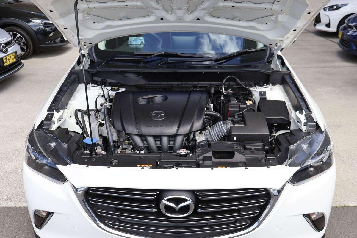 2024 Mazda CX-3 G20 Pure DK image 27
