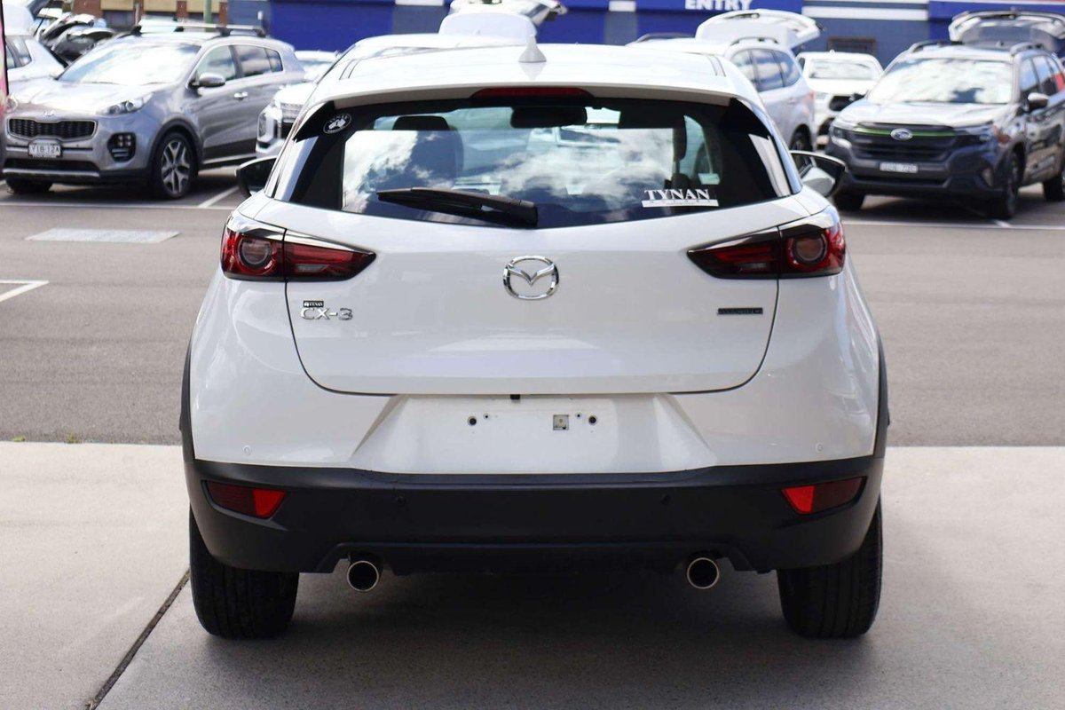 2024 Mazda CX-3 G20 Pure DK image 6