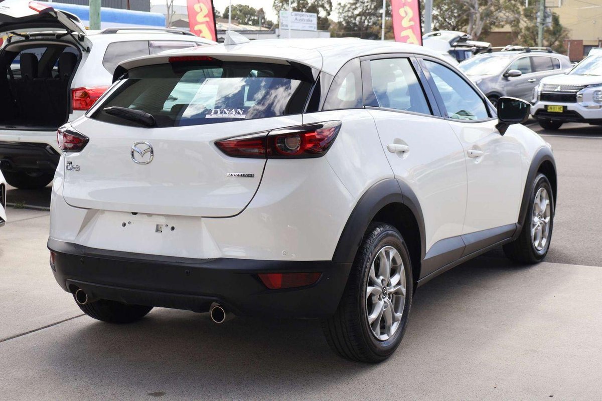 2024 Mazda CX-3 G20 Pure DK image 7