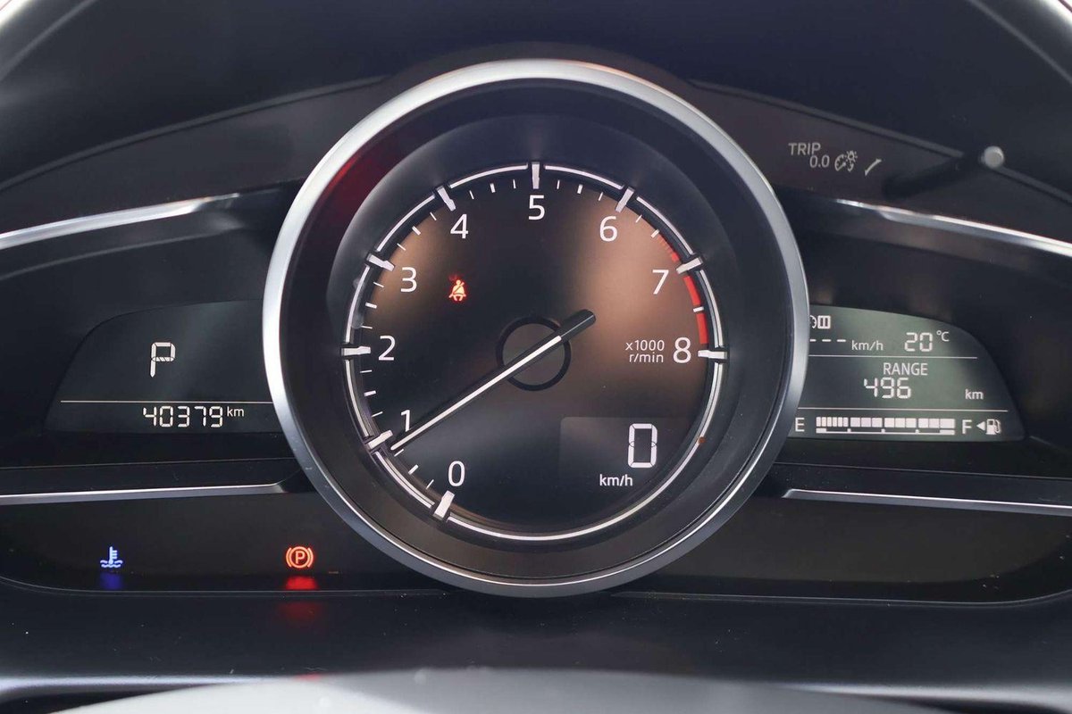 2024 Mazda CX-3 G20 Pure DK image 17