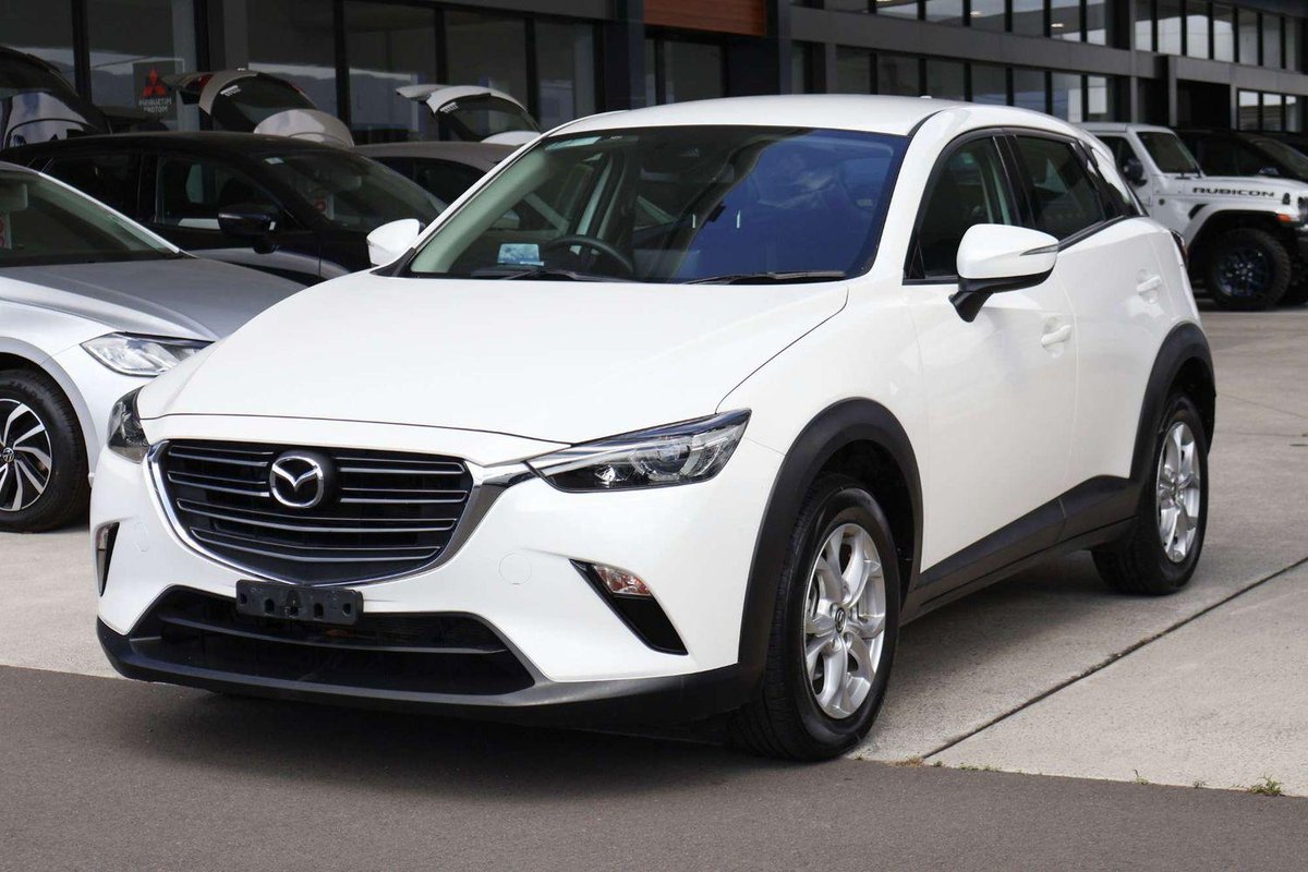 2024 Mazda CX-3 G20 Pure DK image 4