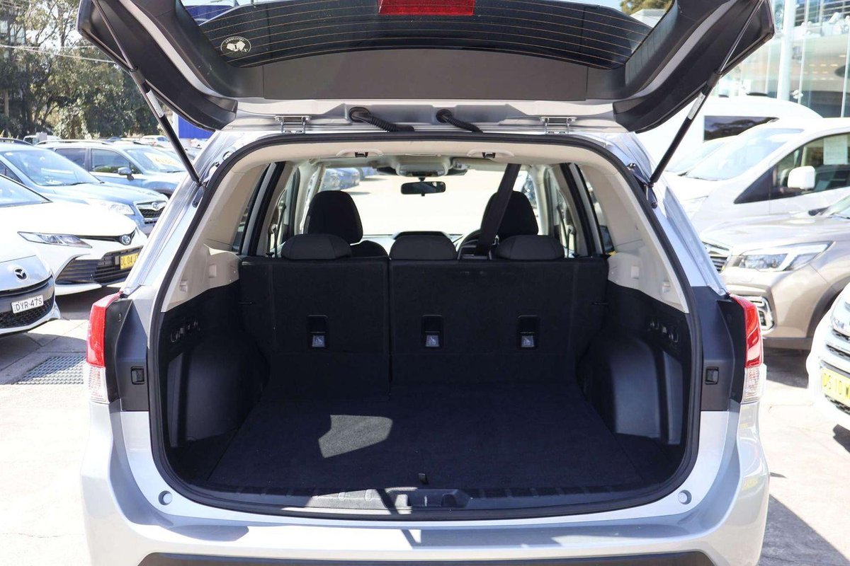 2024 Subaru Forester 2.5i S5 MY24 AWD image 27