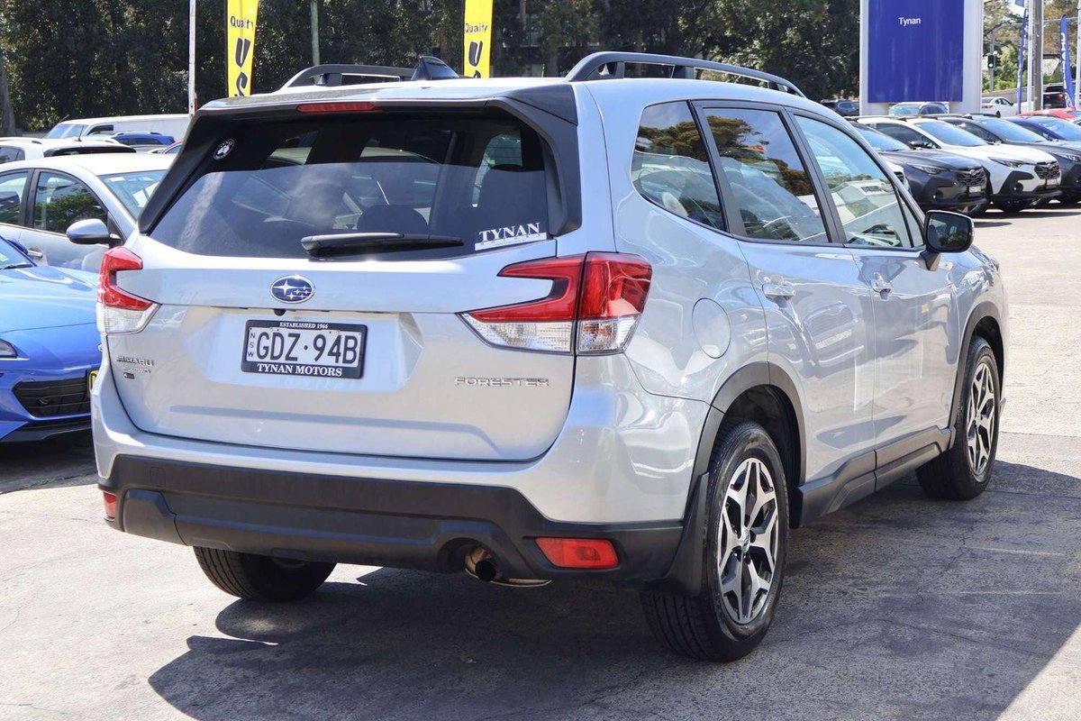 2024 Subaru Forester 2.5i S5 MY24 AWD image 5