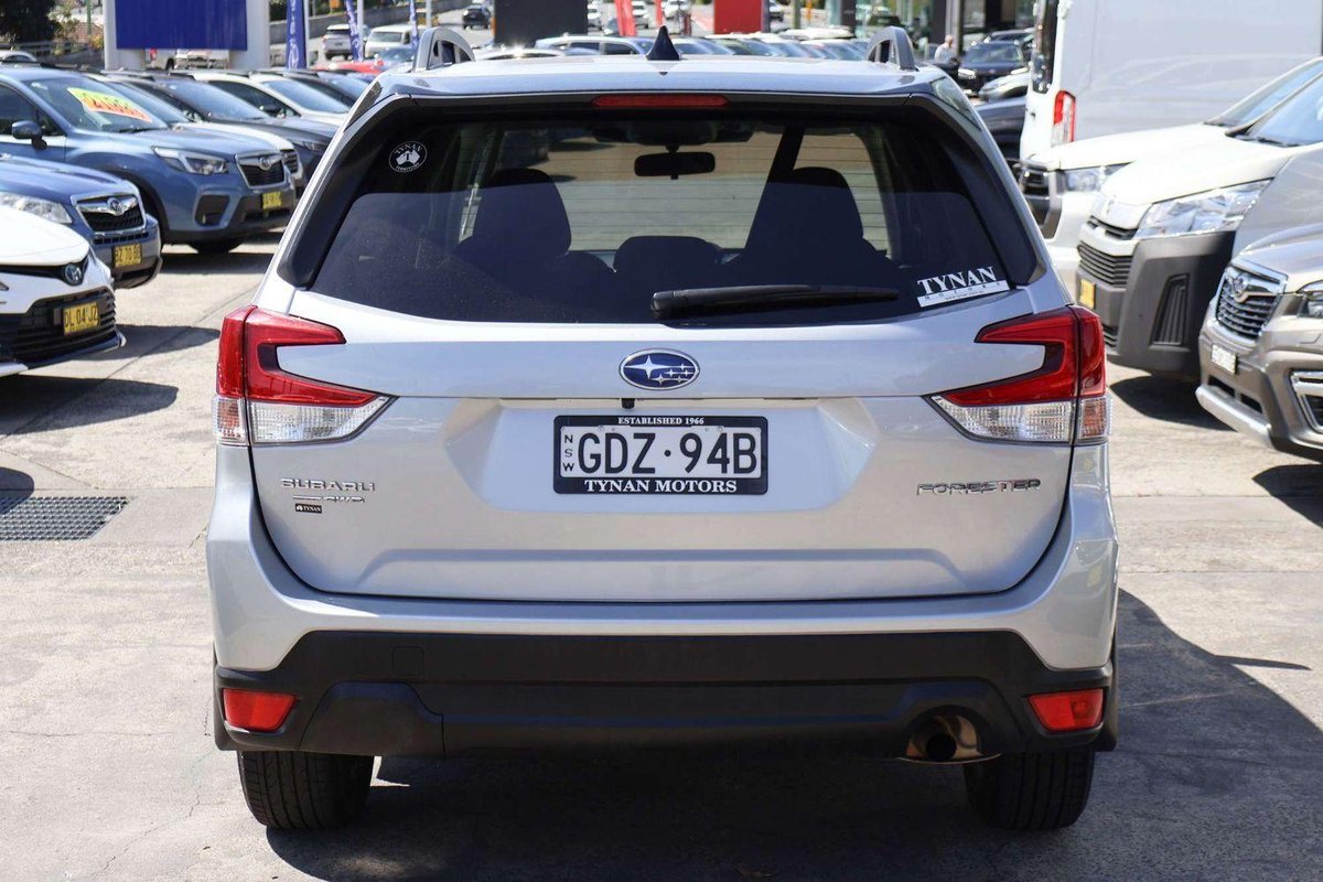 2024 Subaru Forester 2.5i S5 MY24 AWD image 6
