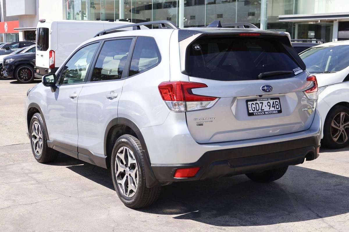 2024 Subaru Forester 2.5i S5 MY24 AWD image 7
