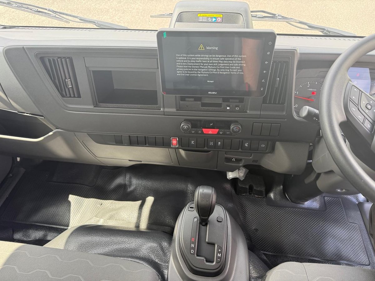 2026 Isuzu N Series NPR 45/65-175 DT D34 Tipper image 14