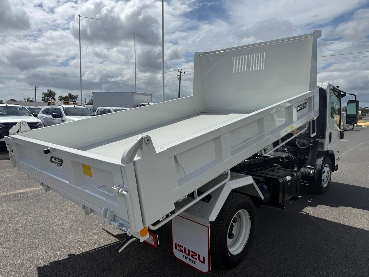 2026 Isuzu N Series NPR 45/65-175 DT D34 Tipper image 11