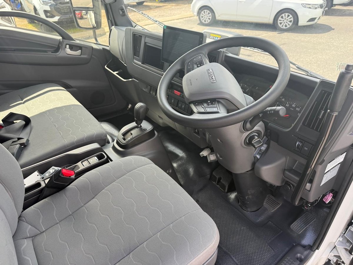 2026 Isuzu N Series NPR 45/65-175 DT D34 Tipper image 13