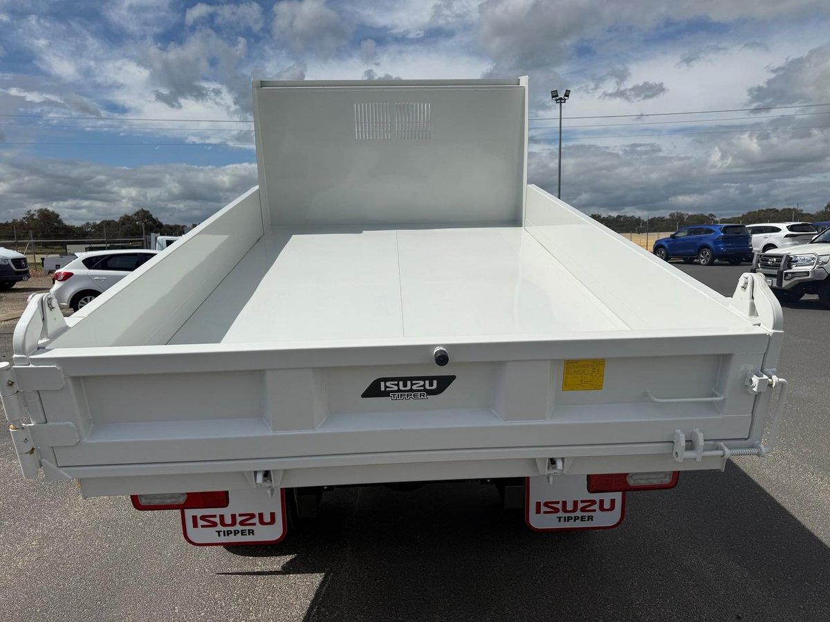 2026 Isuzu N Series NPR 70/45-190 AM D34 Tipper image 10