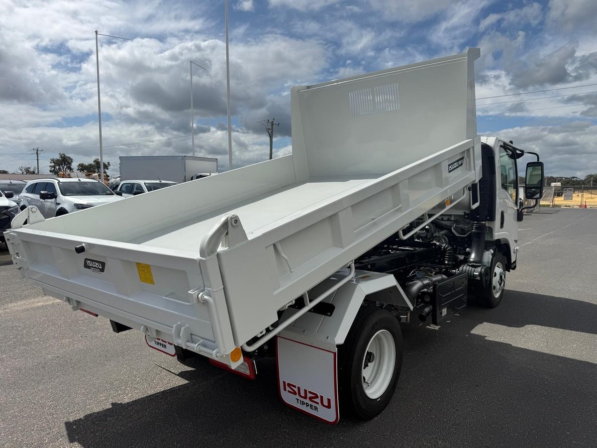 2026 Isuzu N Series NPR 70/45-190 AM D34 Tipper image 11