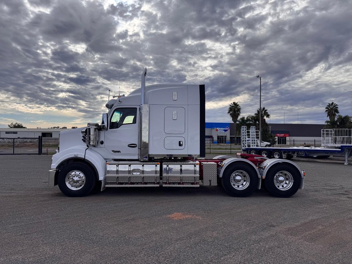 2025 Kenworth T620 SAR image 8