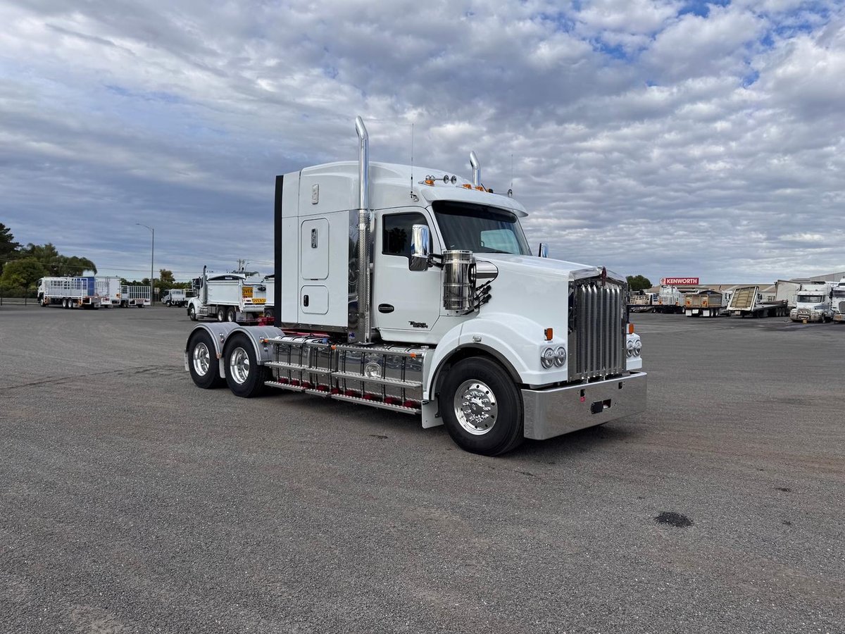 2025 Kenworth T620 SAR image 3