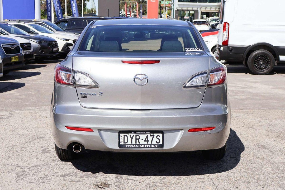 2024 Mazda 3 image 6