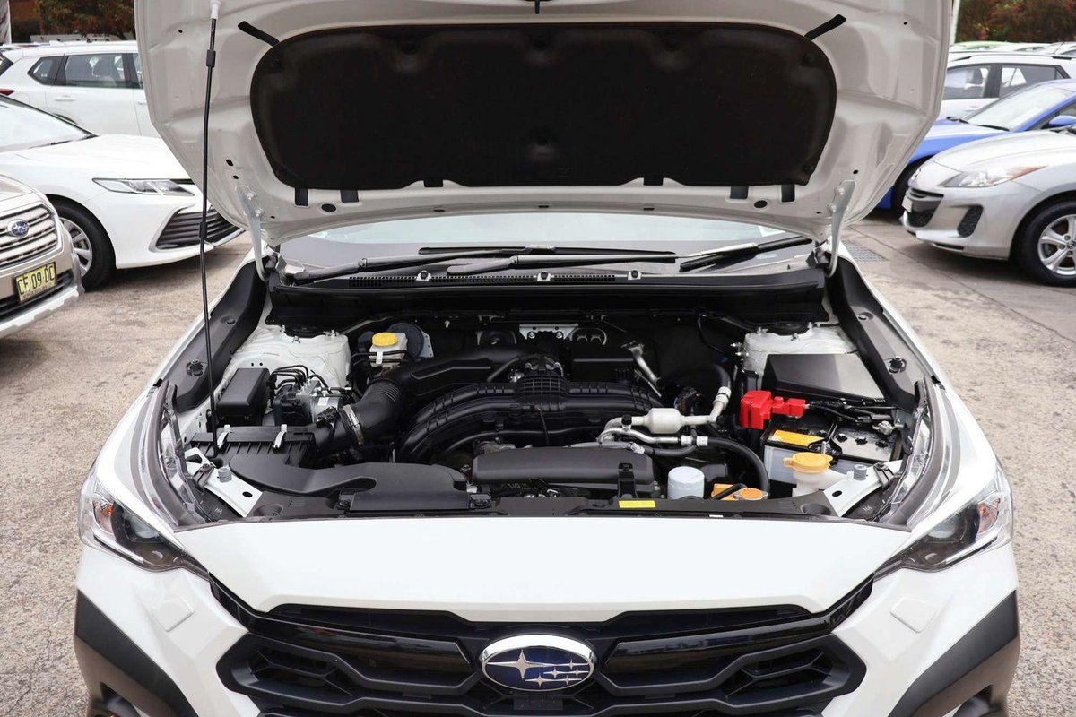 2025 Subaru Crosstrek 2.0L G6X MY25 AWD image 24